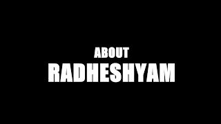 #Prabhas #Radheshyam #AS_CREATIVES || Prabhas New Poster Of Radheshyam Motion Video Whatsapp Status💥