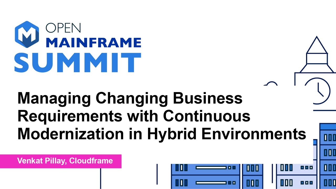 Managing Changing Business Requirements With Continuous Modernization ...