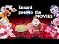 Fnaf Plush-Ennard Goes to the MOVIES!!!