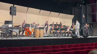 Esperanza High School Jazz Band 2 - Mullenium