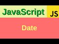Date objects in JavaScript - Basic JavaScript Fast (38) | Date.now, Date.parse