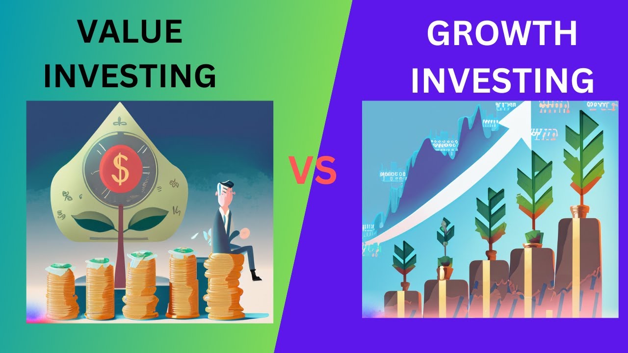 Value Investing Vs Growth Investing, Value Or Growth Stocks: Which Is ...