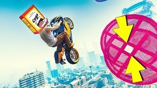 САМЫЕ УЗКИЕ ДЫРОЧКИ И ДИКО БОМБЯЩИЙ СОДА, КОТОРЫЙ СКИЛЛ! GTA 5 ONLINE (ГТА 5 ГОНКИ)