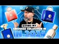 Rating My Amouage Fragrance Collection In 2024 | Best To Worst?