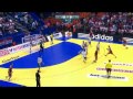 EHF EURO 2012 - HUN v SLO 1st Half