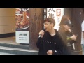 린 ☆그대만의 것☆ 남자커버 슈스케 출신 버스커 홍대버스킹 20170607수 korean hongdae kpop street busking