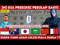 SIAPA LOLOS ? INDONESIA,AUSTRALIA, JEPANG,ARAB SAUDI,BAHRAIN,CHINA ROUND 3 KUALIFIKASI PIALA DUNIA