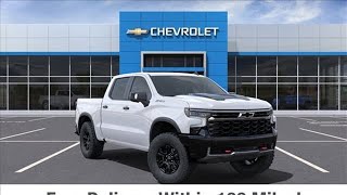 2025 Chevrolet Silverado 1500 Pooler, GA #SG214822