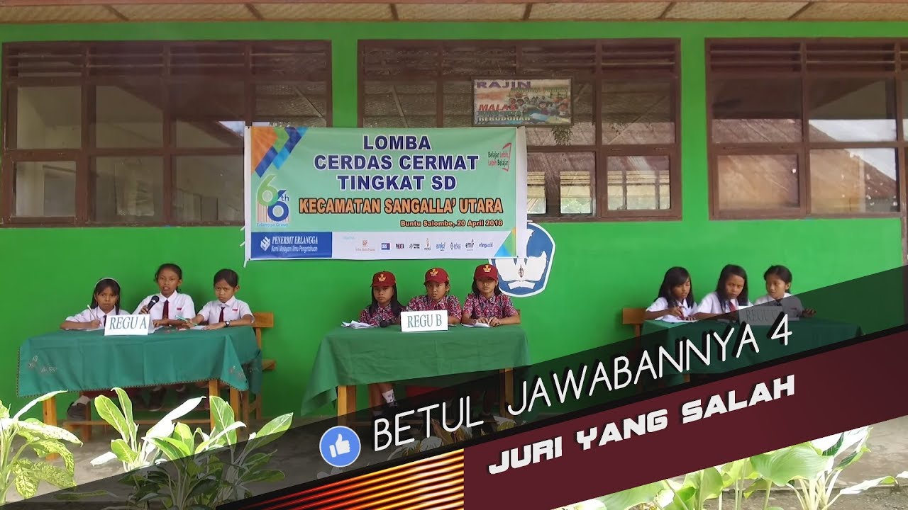 Soal Cerdas Cermat Tentang Kemerdekaan - Kompas Sekolah