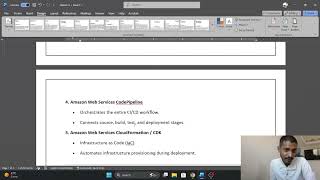 AWS Native CI/CD Explained | CodePipeline, CodeBuild, CodeDeploy & CodeCommit