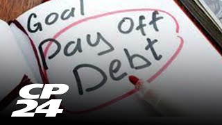 Repaying debt is the number one financial goal for Canadians