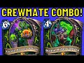 Xor'toth Starship Demon Hunter Combo! BRAND NEW Crewmate Mechanic!