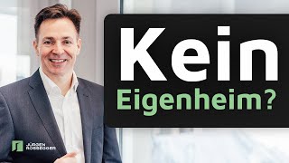 Kapitalanlage vs Eigenheim als Immobilie? So geht beides (Inkl. Berechnung)