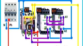 LES DIFFÉRENTS TYPES DE DÉMARRAGE DES MOTEURS ASYNCHRONES TRIPHASÉS électricité industrielle 2024