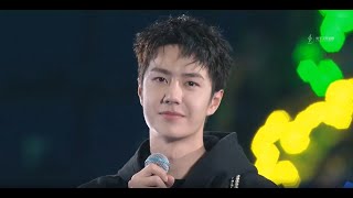 20210731 王一博Wang Yibo x 和平精英－空投節開場/王一博cut