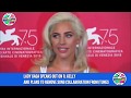 Lady Gaga speaks out on R Kelly and plans to remove song collaboration from iTunes