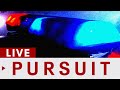 Police chase: CHP in high-speed pursuit of driver in Palmdale area