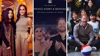 Sussex Talk: Harry\u0026Meghan, \