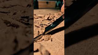 ⚜Sound of leather #craft #handmade #handcraft #satisfying #relax #asmrsounds #leathercraft #asmr