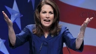 Bachmann: I'm Definitely NOT Leaving For All These Reasons