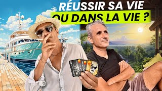 Réussir sa vie ou réussir dans la vie ?