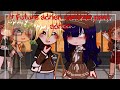 If future adrien controls past adrien ✨ | Mlb | Gachaclub | Skit | Miraculous ladybug 🐞🐾