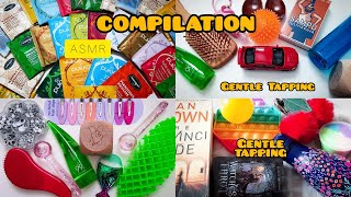 ASMR Random triggers video compilation 🤤✨ Tapping, scratching