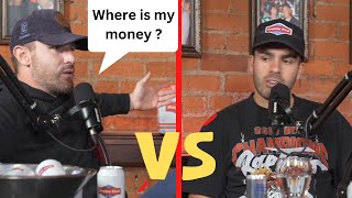 Bob Menery vs Kyle (Nelk) The whole story of the Full Send Podcast Beef  !! Allegations / Exposed
