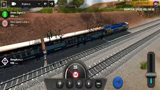 Indian Train Simulator 2023 - Android GamePlay [FHD]