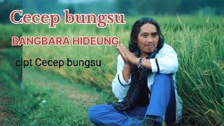 Bang bara Hideung VOC|| CECEP Bungsu ||@raden Alamsyah #calungsunda #ngamumule seni calung