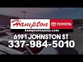 hampton toyota september rav4 specials