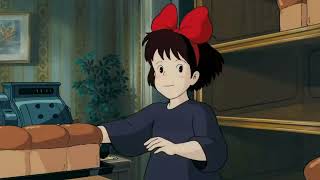 Savoring Anime: Kiki's Delivery Service Food Compilation 🧹