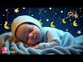 Mozart Brahms Lullaby ♫ Soothing Sleep Music for Babies ♫ Overcome Insomnia in 3 Minutes ✨Baby Sleep