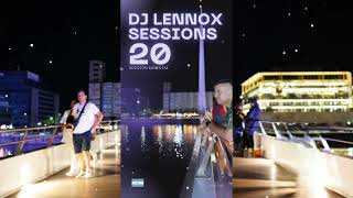 DJ LENNOX SESSIONS #20 - EDICION ESPECIAL