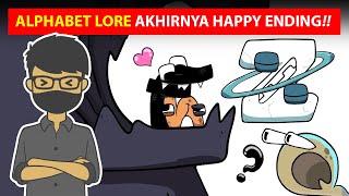 AKHIR DARI ALPHABET LORE, F DAN N MENIKAH!!