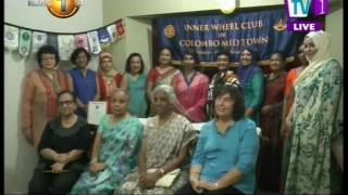 News1st: Attorney-at-law Jayanthi Vinodhan inducted as Midtown Inner Wheel Club President