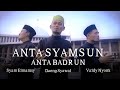 Anta Syamsun || Daeng Syawal | ValdyNyong Feat Ust Syam Elmarusy || (Official Lyric Video)