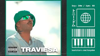 [FREE] ÁLVARO DÍAZ x FEID Type Beat Reggaeton 2023 | TRAVIESA