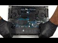 🛠️ How to open ASUS ROG Strix G16 (G614, 2023) - disassembly and upgrade options