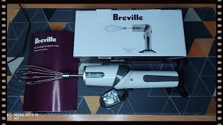 Беспроводной миксер Breville B362.