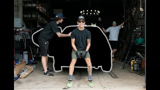 We're going racing! | Champcar Project Intro \u0026 Race Car Reveal