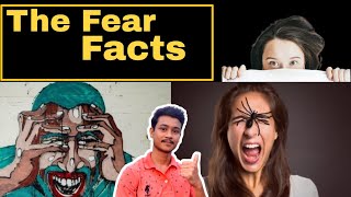 Facts Of Fear |डर के तथ्य| Amazing Fear Facts|#shorts #Factvirus