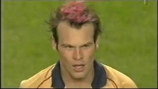 FIFA WORLD CUP FOTBALL 2002 - THROWBACK - TEAM SWEDEN - feat. Zlatan & "dödens grupp" - SVT1