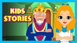 KIDS STORIES - STORIES FOR KIDS || ANIMATED ENGLISH STORIES - KIDS HUT STORYTELLING