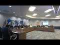 fcs february board meeting 2.10.25