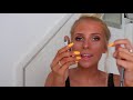 I only used PRIMARK BEAUTY for 24 HOURS! 😬£3 fake tan!!!