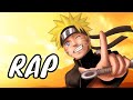 Naruto Rap | Child Of Prophecy | Diggz Da Prophecy ft JustWarrenPeace