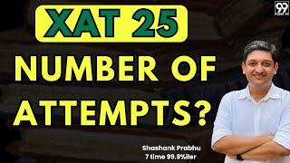 How many questions to attempt in XAT 2025 | Shashank Prabhu