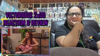 Victorious 2x09 REACTION & REVIEW "Who Did It to Trina?" S02E09 | JuliDG