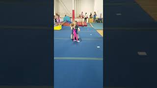 Learning a back walk over :)